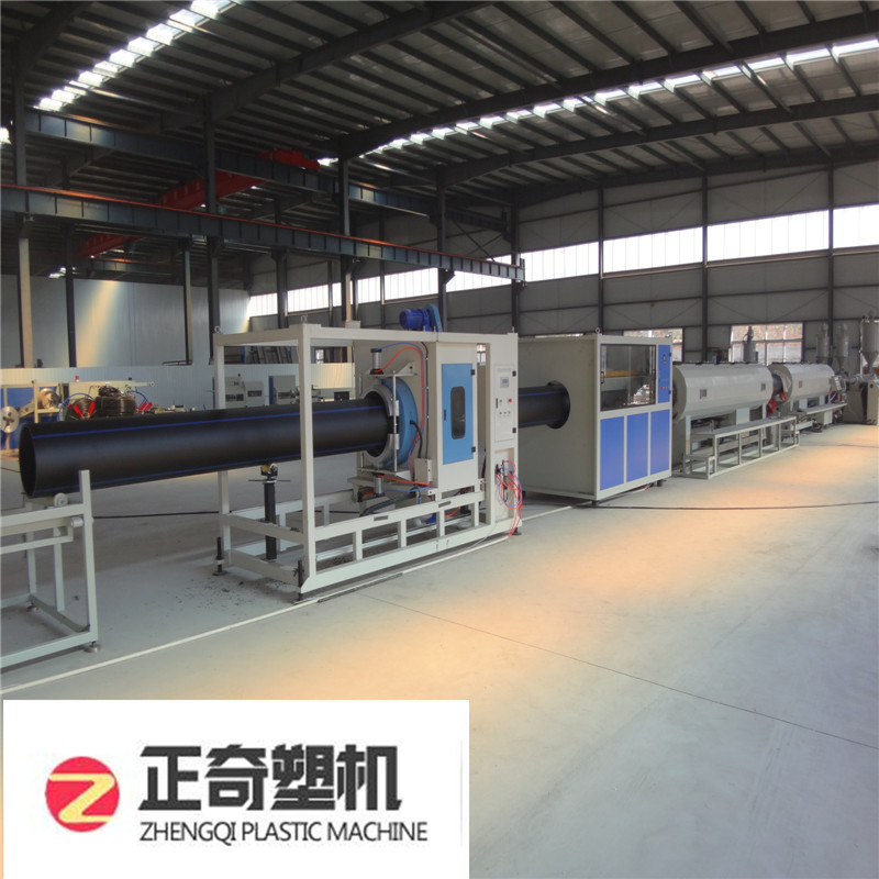 PE管材生產(chǎn)線的特點(diǎn)有哪些？