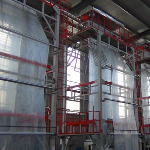 全自動農(nóng)地膜機(jī)組