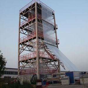 大棚膜機(jī)組