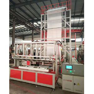 全生物降解地膜機(jī)組